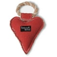 thumbnail image 3 of Pavilion Gift Company Red Heart Shaped "I Woof You!" Canvas and Rope Dog Squeaky Toy, 3 of 3