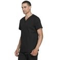 thumbnail image 5 of Cherokee Men and Women Scrub Set Modern Fit Top and Drawstring Waist Pant - WW530C, 5 of 9