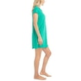 thumbnail image 4 of Ocean Pacific Sunset Chasers Women's Tennis Dress, Green, Medium, 4 of 5