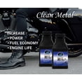 thumbnail image 3 of DWD2 Clean Metal Motorcycle Performance Engine Oil Additive, 3 of 4