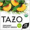thumbnail image 2 of Tazo Tea Bag Organic Peachy 20 Count, 2 of 6