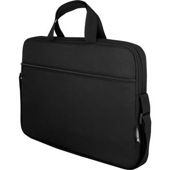 Urban Factory Nylee Carrying Case Messenger for 14" Notebook Black TLS14UF