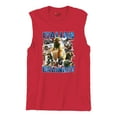 thumbnail image 5 of Italian Brainrot Men's Muscle Shirt Funny Gen Z Internet Meme Trend, 5 of 7