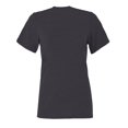 thumbnail image 2 of Bella + Canvas Womens Heather Jersey Relaxed Fit T-Shirt, 2 of 3