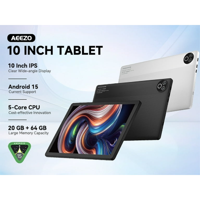 Walmart Black Friday Deals 2025 - Android 15 GO Tablet 10inch