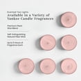 thumbnail image 3 of Yankee Candle Scented Tealight Candles, 12-Pack, Pink Sands Mini Candles, 3 of 4