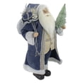 thumbnail image 4 of Northlight 18" Standing Santa Christmas Figure with a Decorated Tree, 4 of 5