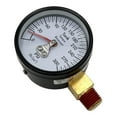 thumbnail image 1 of Genuine Porter Cable A14993 Air Compressor Gauge 2" Fits C7501, C7501M, C7550, CPLC7060V, CPLMC7580V2C, 1 of 3