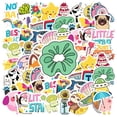 thumbnail image 3 of 35pcs-70pcs Cute Animal Stickers Space Children Stickers Cartoon Kids Stickers for Phone Laptop Guitar, 3 of 9