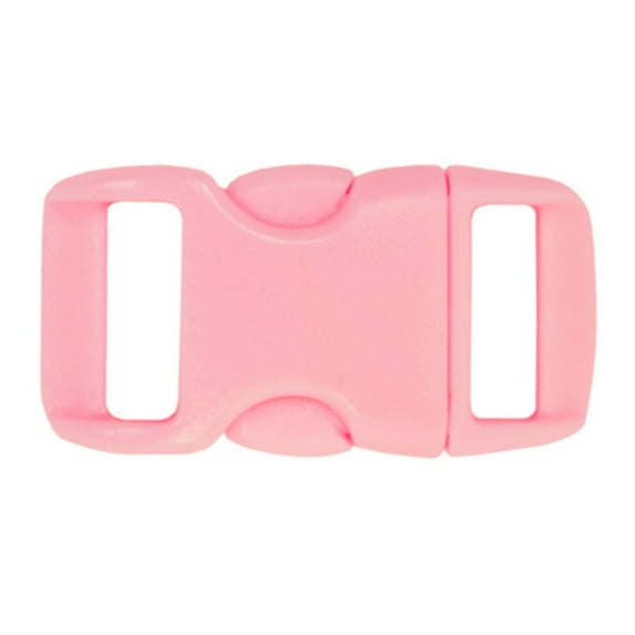 Paracord Planet Plastic Side Release Buckles - Many Size and Pack Options to Pick From - Multiple Colors - Easy Use with Paracord and Webbing