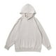 thumbnail image 1 of WILLBEST Sudadera Deportiva para Mujer, Estilo Casual, Holgada, con Capucha, Tallas Grandes, Hombros Descubiertos, Estilo Vintage Chica​​, 1 of 5