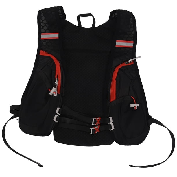 Bolsa para correr, mochila para bicicleta, bolsa para correr, mochila de hidratación, bolsas deportivas para hombres, ligeras, impermeables, Ri