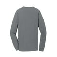 thumbnail image 6 of Port & Company ® Beach Wash ® Garment-Dyed Long Sleeve Tee PC099LS, 6 of 6