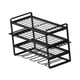 thumbnail image 4 of Organizador de herramientas eléctricas, estante de almacenamiento de 4 capas, accesorio de Metal, estante para herramientas, soporte de taladro, 4 of 8