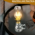 thumbnail image 2 of HIBIBUD 2026 New Camping Lamp Lantern Decor Kerosene Lamps for Indoor Use Retro Kerosene Lamp for Camping,Patio,Cabin,Backyard, 2 of 6