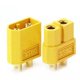 thumbnail image 2 of 10 Uds Xt60 conector macho hembra Bullet Drone conectores enchufe para Fpv, 2 of 4