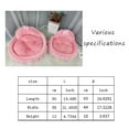 thumbnail image 3 of lixuesong Ruffled Pet Princess Bed Kitten Puppy Wedding for Pet Detachable Cushion for Dogs and Cats, 3 of 3
