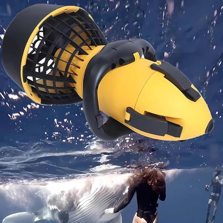 Underwater Marine Thruster 500W Diving Swimming Booster Underwater Thruster Booster For Water Sports Swimming Pool Diving Snorkeling And Sea Adventure