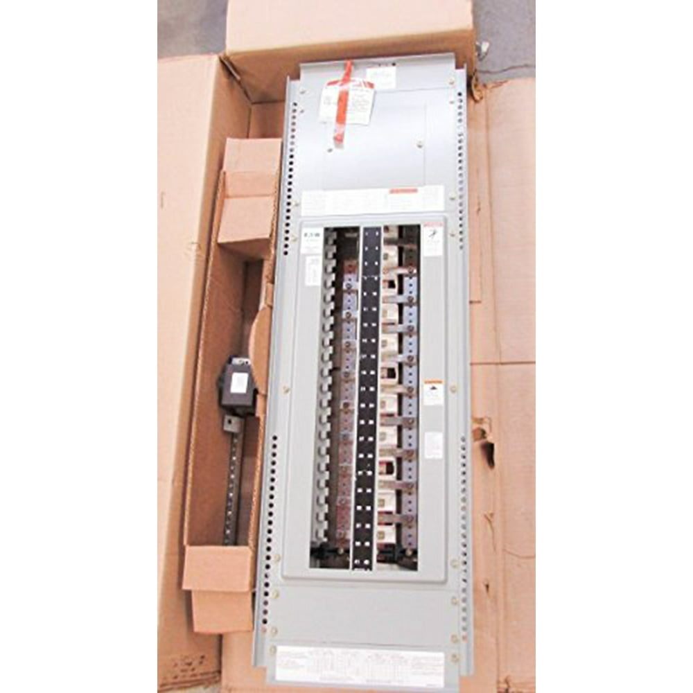Eaton Panelboard Interior, 225A, 42 Spaces, 3PH, 4 Wire, 208Y/120VAC