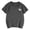 Dark Gray, variant on Boys Tshirts 8 Crew Neck Short Sleeve Fashion Casual Preppy Clothes Little Boys Clothes