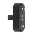 thumbnail image 3 of Front Seat Cushion Adjust Button 980145095 ABS Replacement for Maserati Quattroporte Grancabrio, 3 of 8