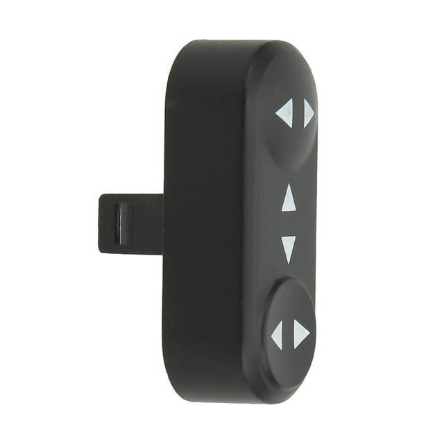 Back Adjust Knob, 980145095 Front Cushion Adjust Button High Sensitivity Wear Resistant For Auto