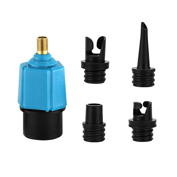 Kenally Adaptador de válvula de aire para remo, compresor de neumáticos resistente al desgaste, cabezal a prueba de polvo montado en el coche, Bombillas para automóviles Kenally VI006526-00