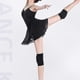 thumbnail image 5 of Soft Non-Slip Knee Pads for Dancing Lightweight Protective Sleeves Pair, 5 of 5