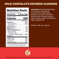 thumbnail image 2 of Milk Chocolate Covered Almonds | 2-Pound Bag | Classic Delight, 2 of 5