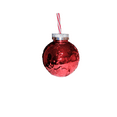 thumbnail image 3 of Red Ornament Ball Cup 20oz, 3 of 3