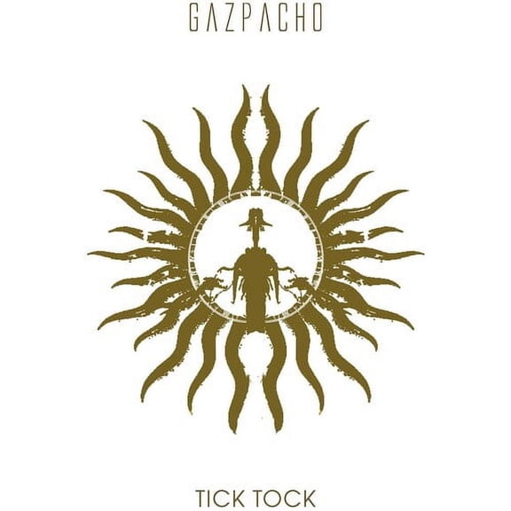 Gazpacho - Tick Tock - Music & Performance - Vinyl