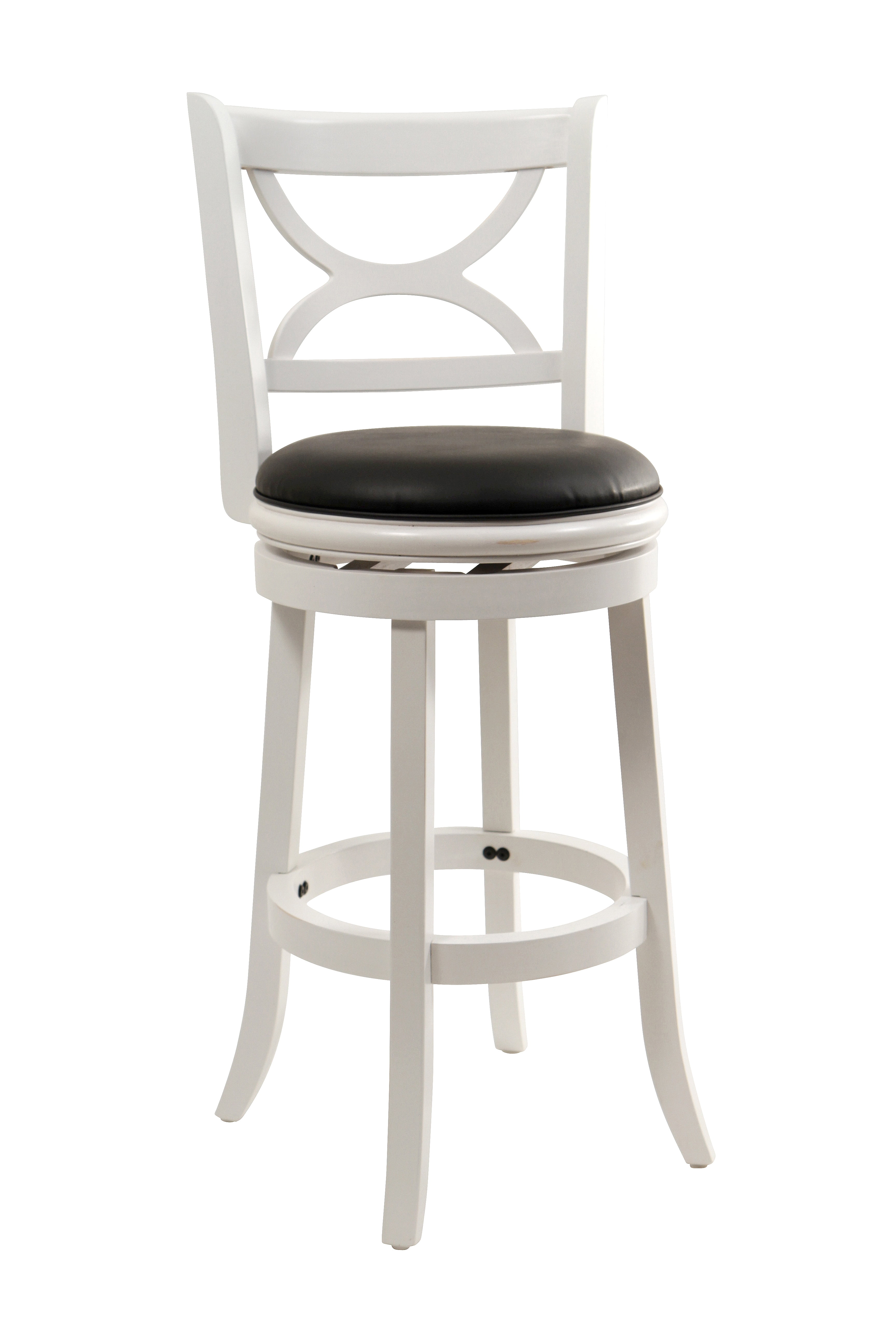 Florence Swivel Bar Stool 29 Multiple Colors