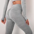 thumbnail image 4 of Bigersell Bootcut Yoga Pants for Women Yoga Full Length Pants Camouflage High Waist Hip Tights Quick-Drying Stretch Seamless Yoga Pants Ladies Ease into Comfort Yoga Pants, 4 of 9