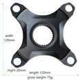thumbnail image 5 of Bicicleta Adaptador de anillo de cadena de araña de motor medio para Bafang M200/M215/M315/M410/M420 Ndcxsfigh Accesorios para bicicletas, 5 of 5