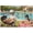 500 PCS, variant on 500 Piece Dog Pool Party Summer BBQ Fun Theme Puzzle for Adults – DIY Home Decor, Interactive Family Game, Challenging for Adults