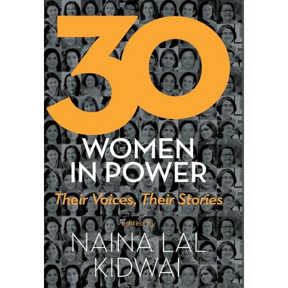 30 Women in Power, (Hardcover)