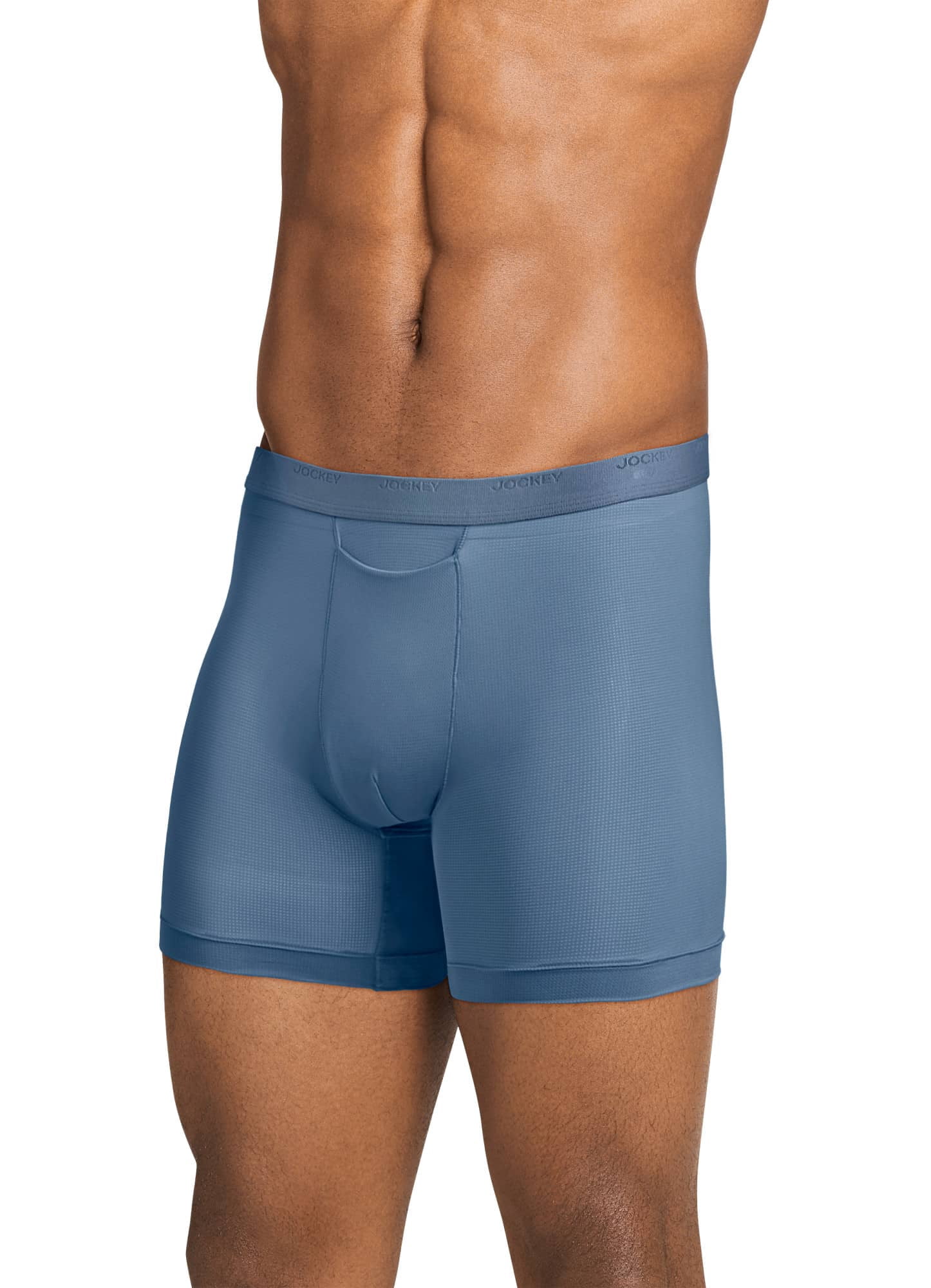 Jockey Mens Travel 7" Boxer Brief