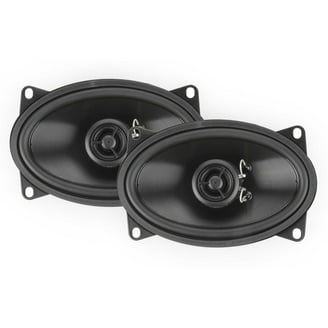 Infinity Kappa 86CFX Coaxial Speakers, 300W Max, 6