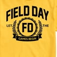 thumbnail image 3 of Instant Message - Field Day Collegiate - Men's Short Sleeve Graphic T-Shirt, 3 of 6
