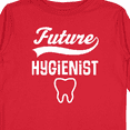 thumbnail image 4 of Inktastic Future Dental Hygienist Boys or Girls Long Sleeve Toddler T-Shirt, 4 of 5