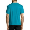 thumbnail image 2 of Hanes Men's & Big Men's Ecosmart T-Shirt, Sizes S-3XL, 2 of 4