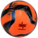 Perrini Ballon de Football Orange/noir/bleu Tous les Temps Extérieur Extérieur Taille Officielle 5 – image 1 sur 1