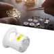 thumbnail image 5 of Jeyers Glass Apliating, Lente intercambiable 3x 5x 10x Jewelers Loop Muping Glass Para Plantas para Jardinería para Versos para relajeros, 5 of 7