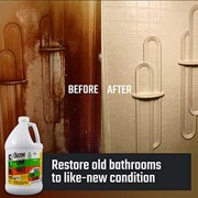 CLR Jelmar LLC Pro Cleaner - Liquid - 1 gal (128 fl oz) - Bottle - 1 Each - Clear