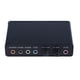 thumbnail image 5 of Tarjeta Audio Óptico Externo USB 5.1 6 Canales para PC Portátil (), 5 of 6