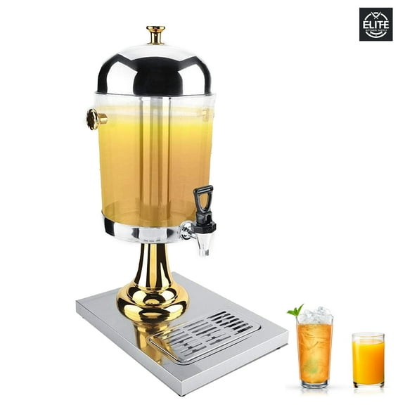 8L Container Juice Dispenser, Beverage Beer Dispenser, Cold Beverages, Cold Beverage Machine