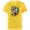Yellow, variant on Marvel Avengers Comics 9th Birthday - Short Sleeve Cotton T-Shirt for Adults - Customized-Yellow