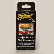 Northwest Bait & Scent - Graybill's JuJu Sauce Gel Formula, Walleye TNT 2oz