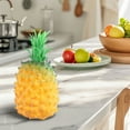 thumbnail image 3 of Bgsha Realistic Simulation Fake Pineapple Model - Perfect for Kids\' Toys & Decor!, 3 of 9