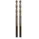 thumbnail image 1 of Broca DEWALT DWA1215 15/64 Pilot Point Industrial de aleación de cobalto de acero (paquete de 2), 1 of 3